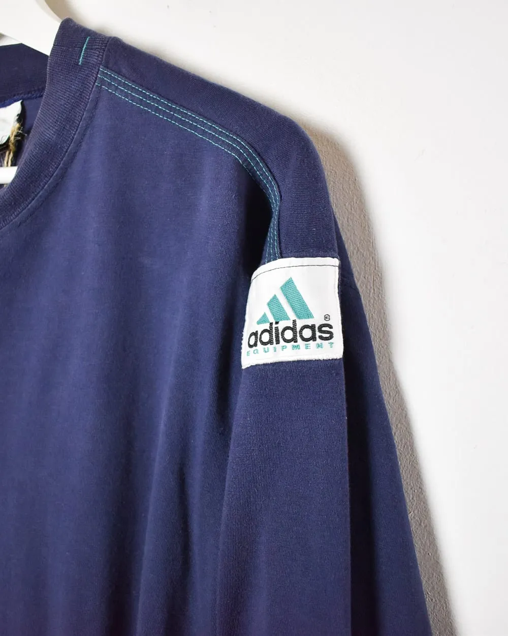Adidas Equipment Long Sleeved T-Shirt - Large