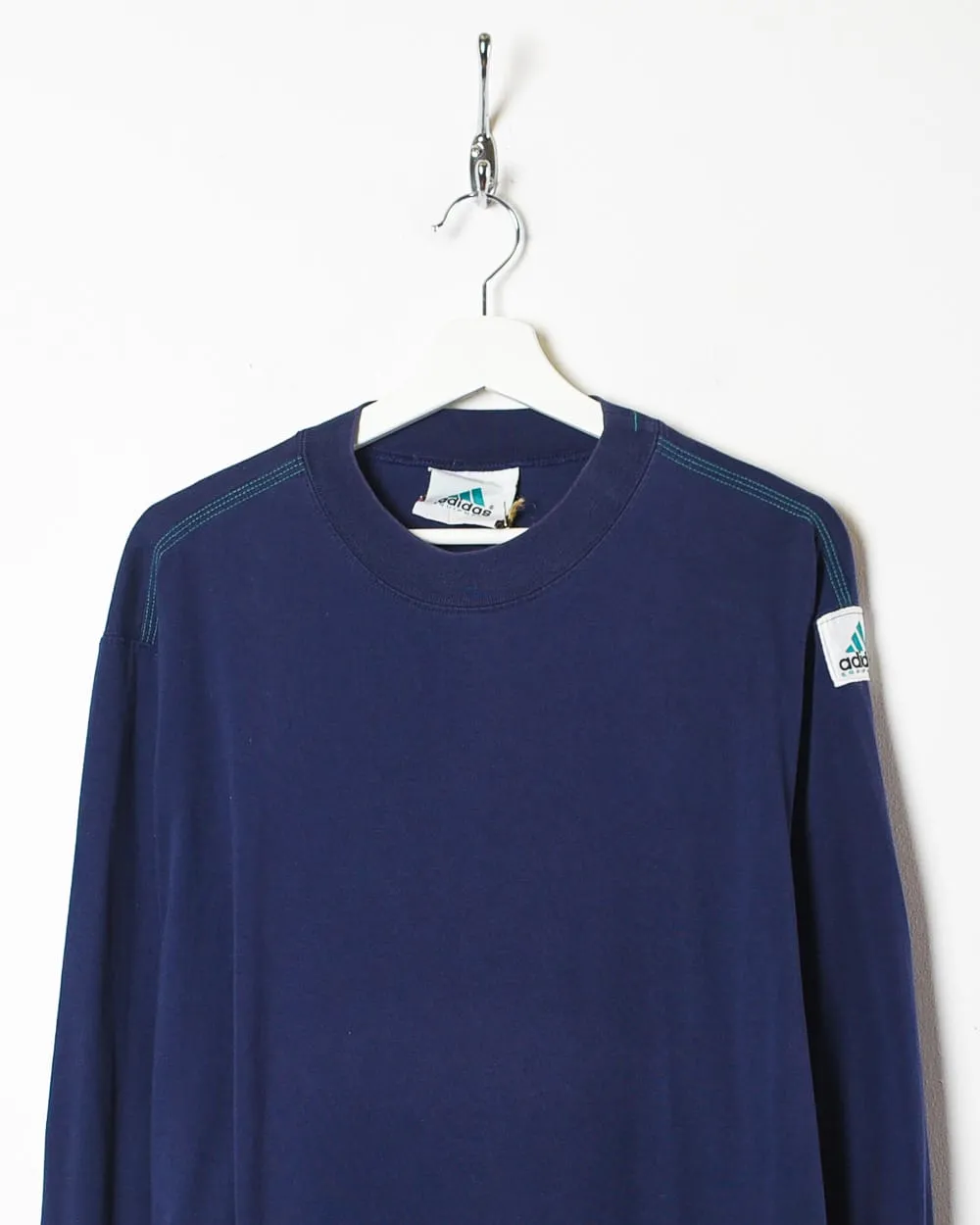 Adidas Equipment Long Sleeved T-Shirt - Large