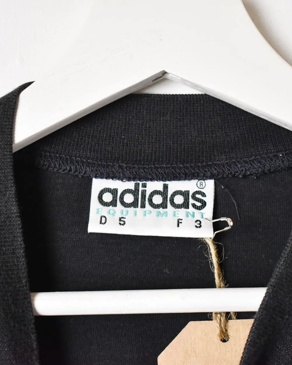 Adidas Equipment Long Sleeved T-Shirt - Medium