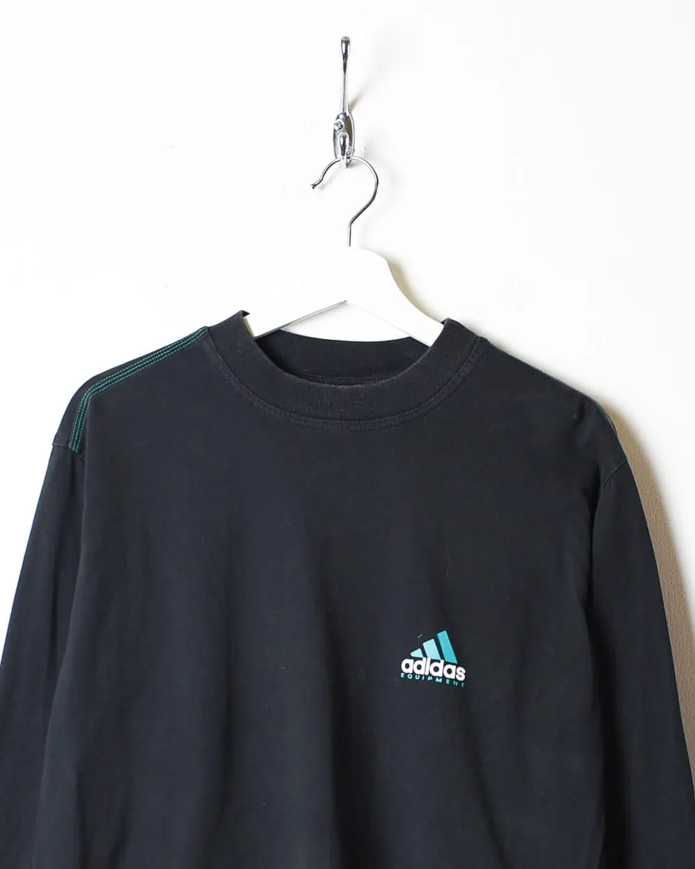 Adidas Equipment Long Sleeved T-Shirt - Medium