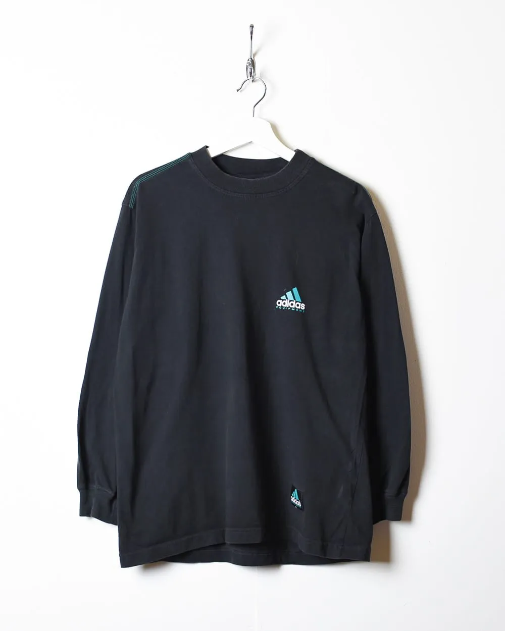 Adidas Equipment Long Sleeved T-Shirt - Medium