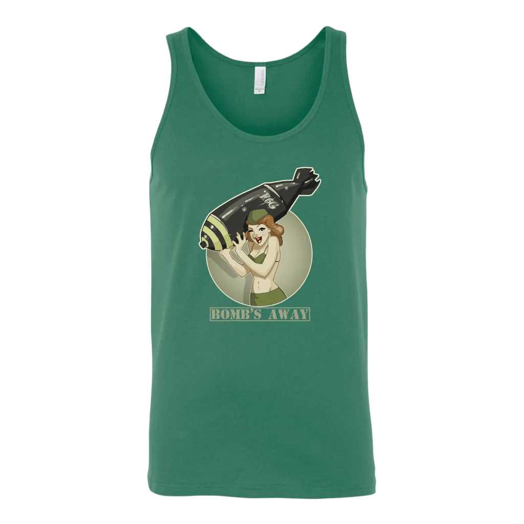 Bombs Away Tank Top