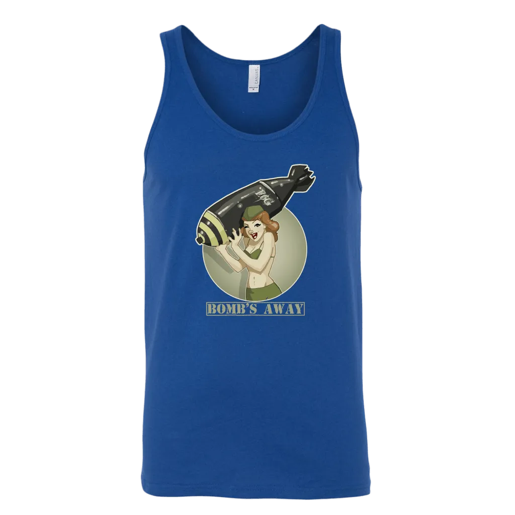 Bombs Away Tank Top