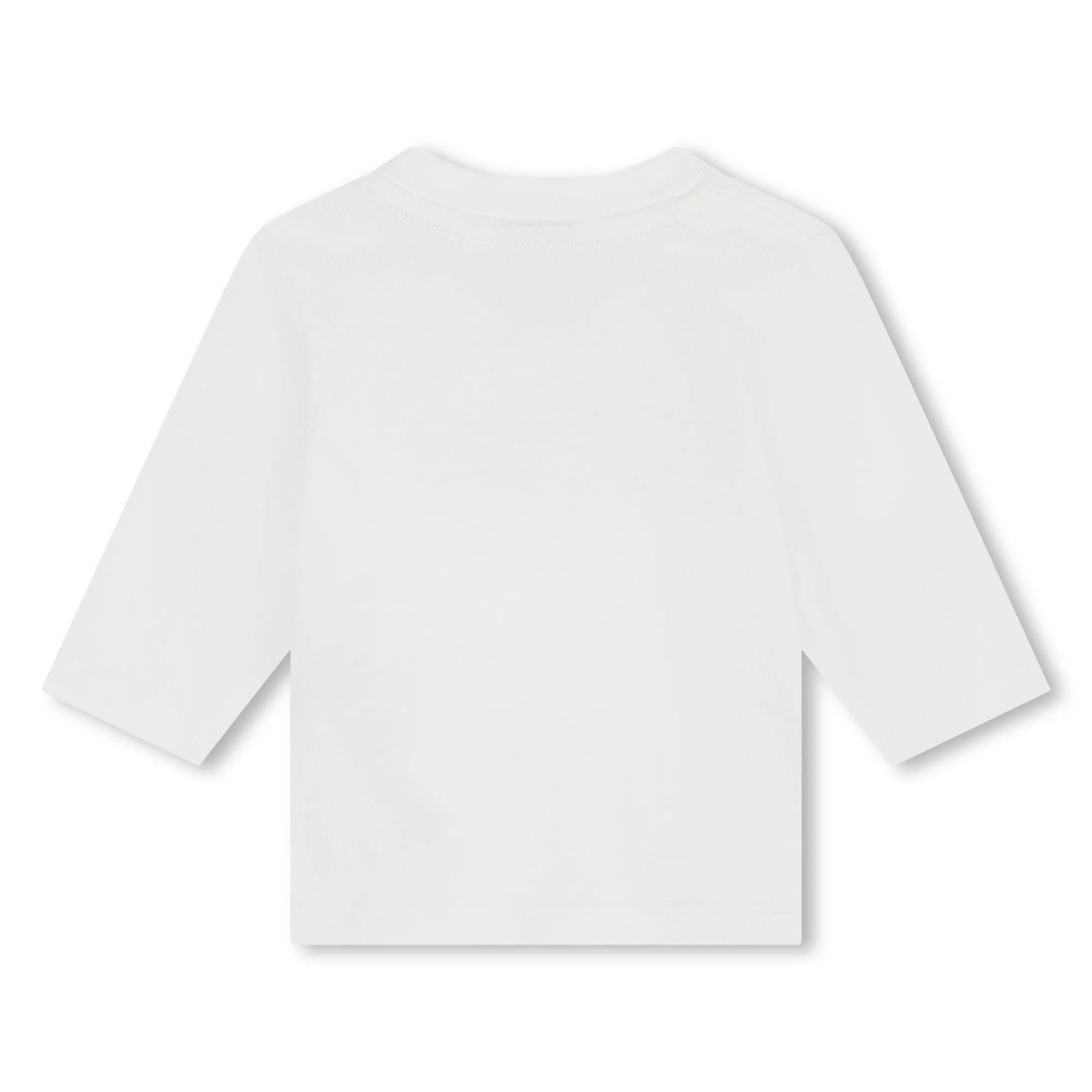 Boss - Baby long sleeved , white T-shirt