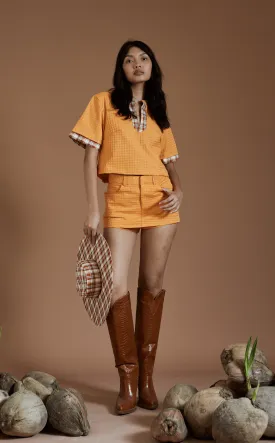 CITA SKORT - ORANGE