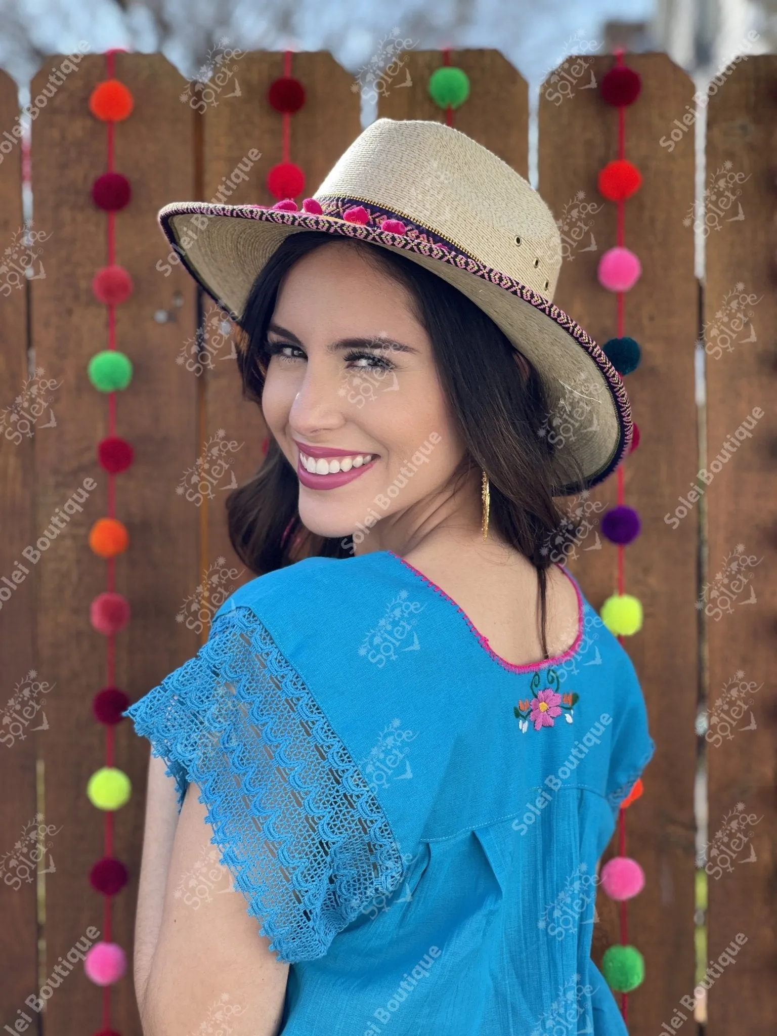 Delfina Blouse