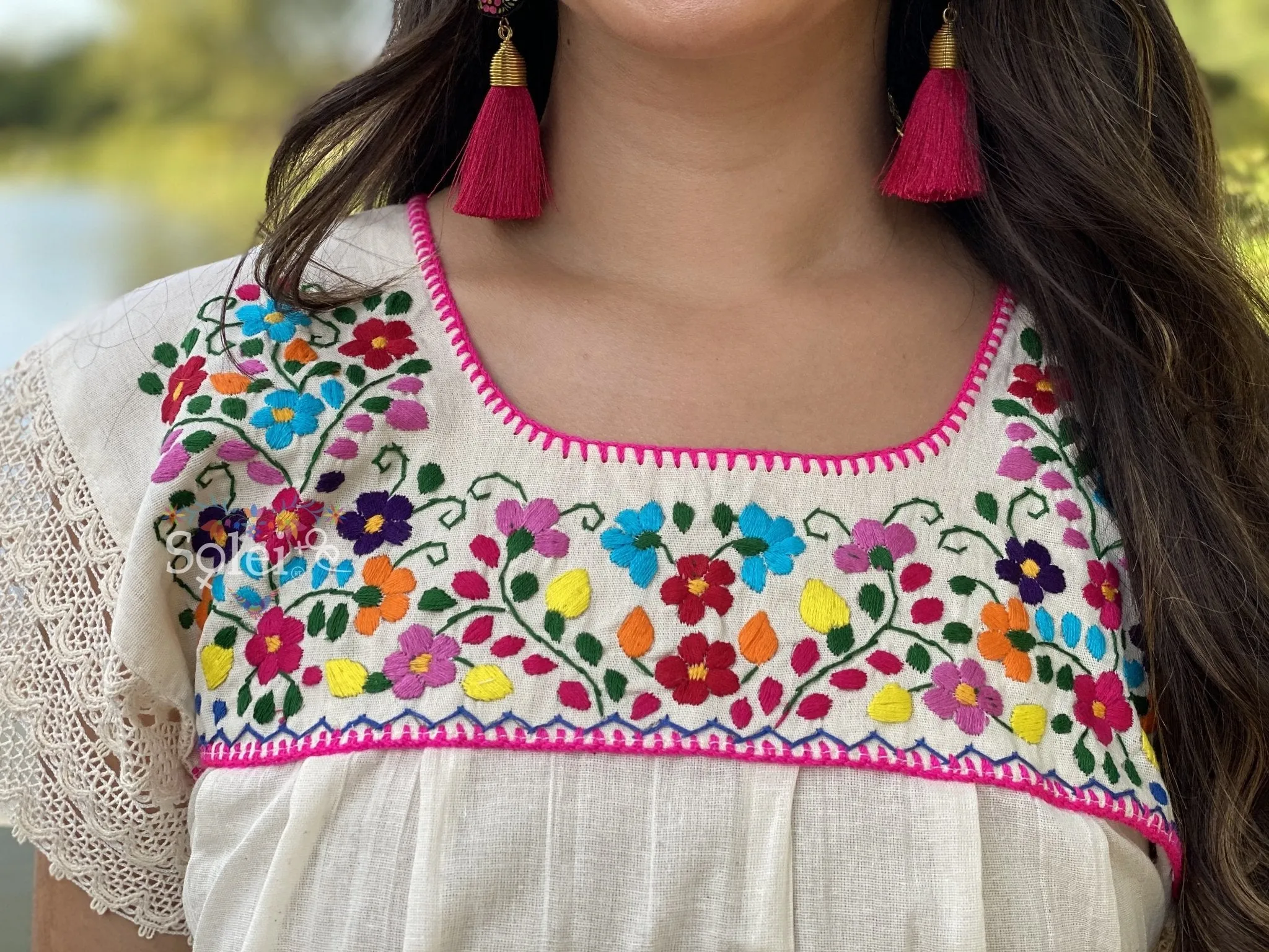 Delfina Blouse
