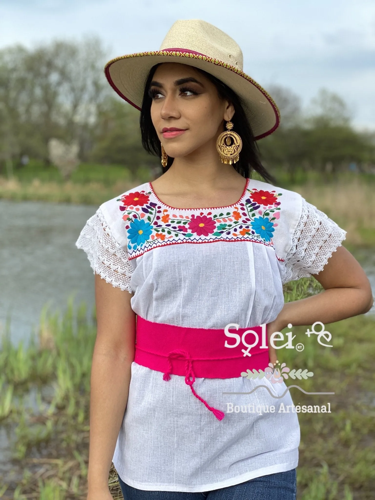 Delfina Blouse