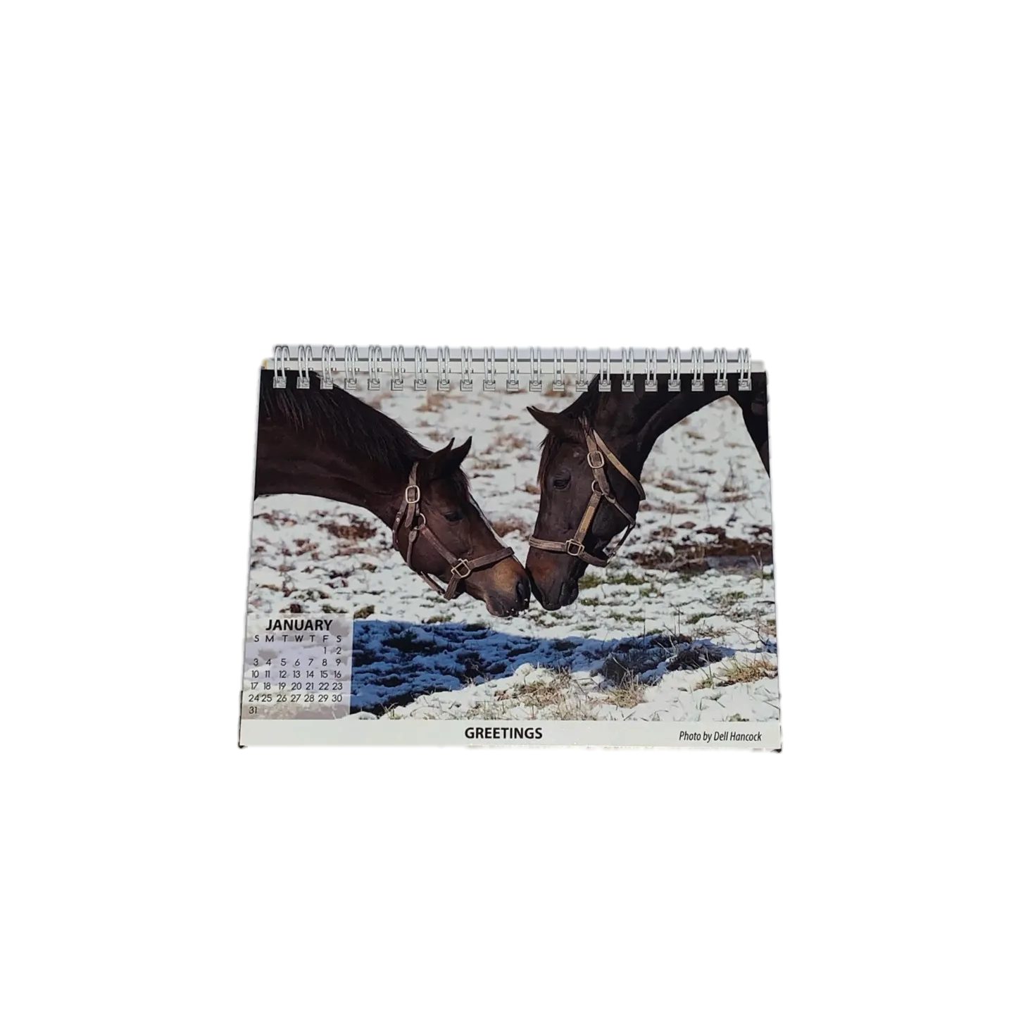 Desk Calendar