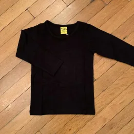 DUNS / MTAF Long Sleeved T-shirt - Black