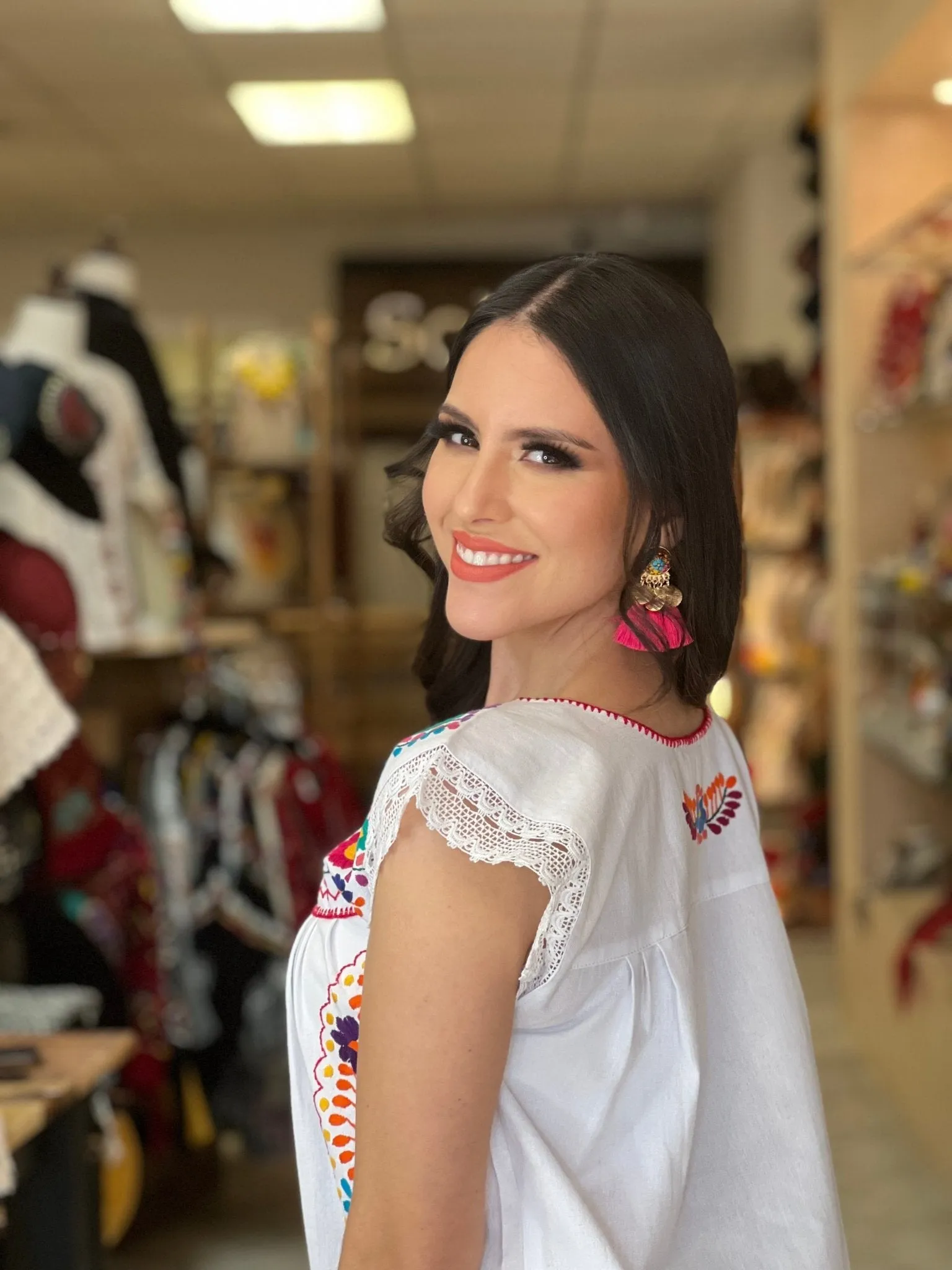 Elvira Blouse
