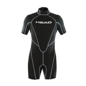 Head 2.5mm Mens Wave Shorty Dive Wetsuit