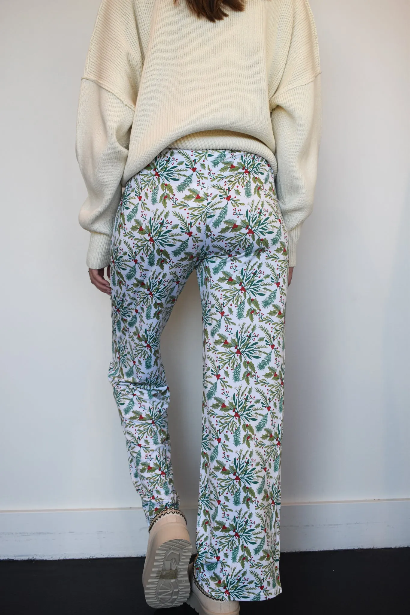 Holly Jolly Sleep Pants