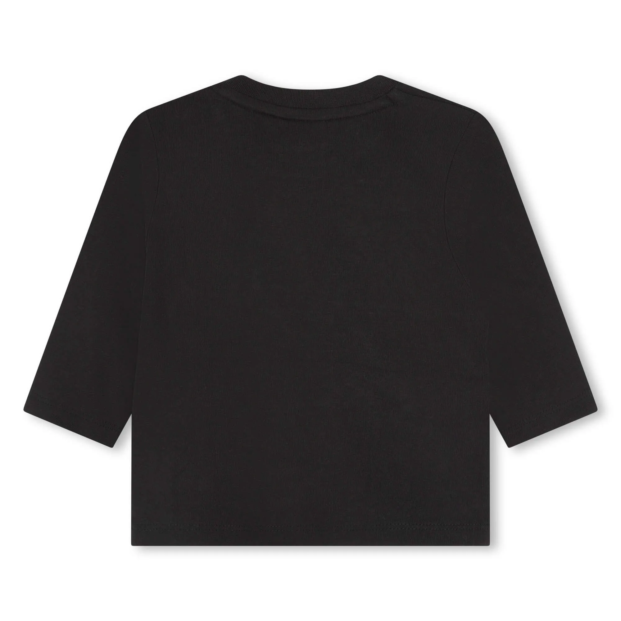 Hugo Boss Black Long Sleeve Top