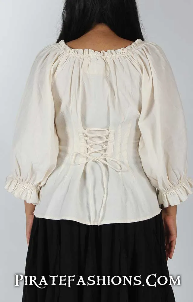 Jamestown Blouse