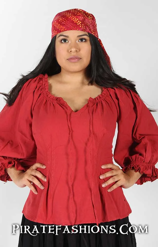 Jamestown Blouse