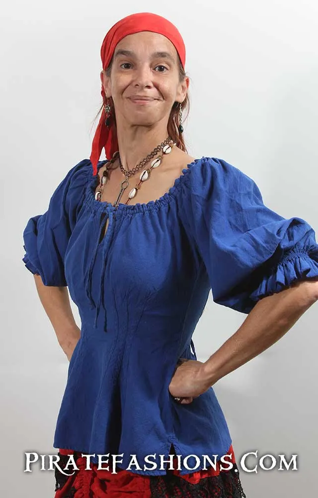 Jamestown Blouse
