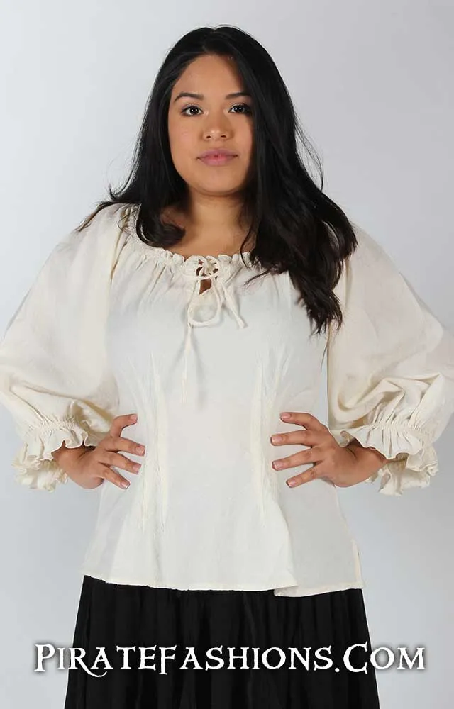 Jamestown Blouse