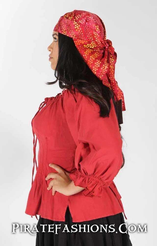 Jamestown Blouse