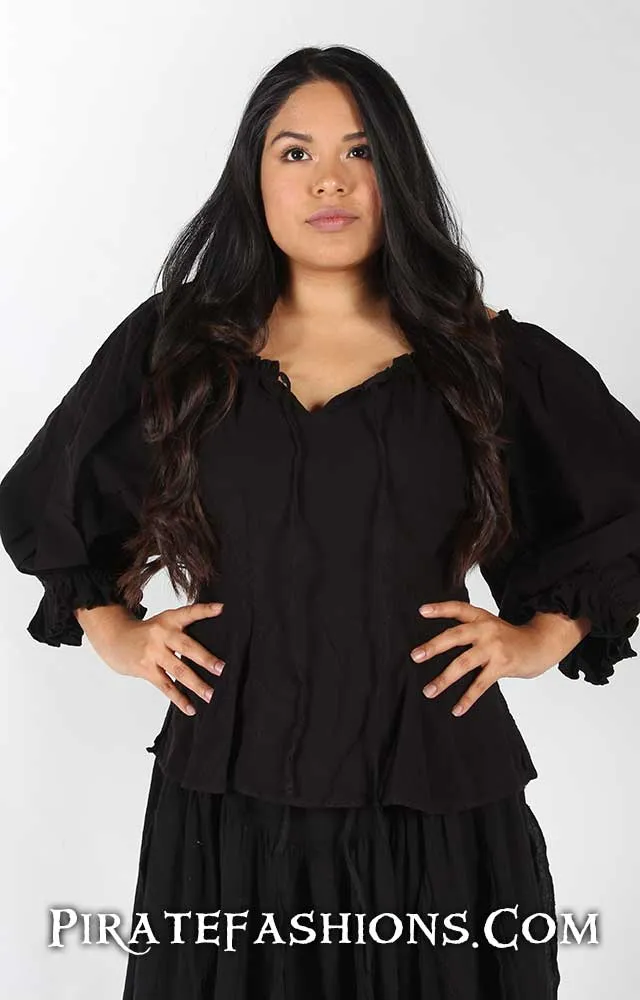 Jamestown Blouse