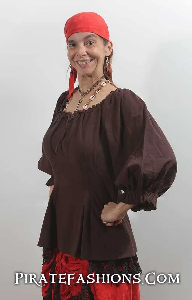 Jamestown Blouse