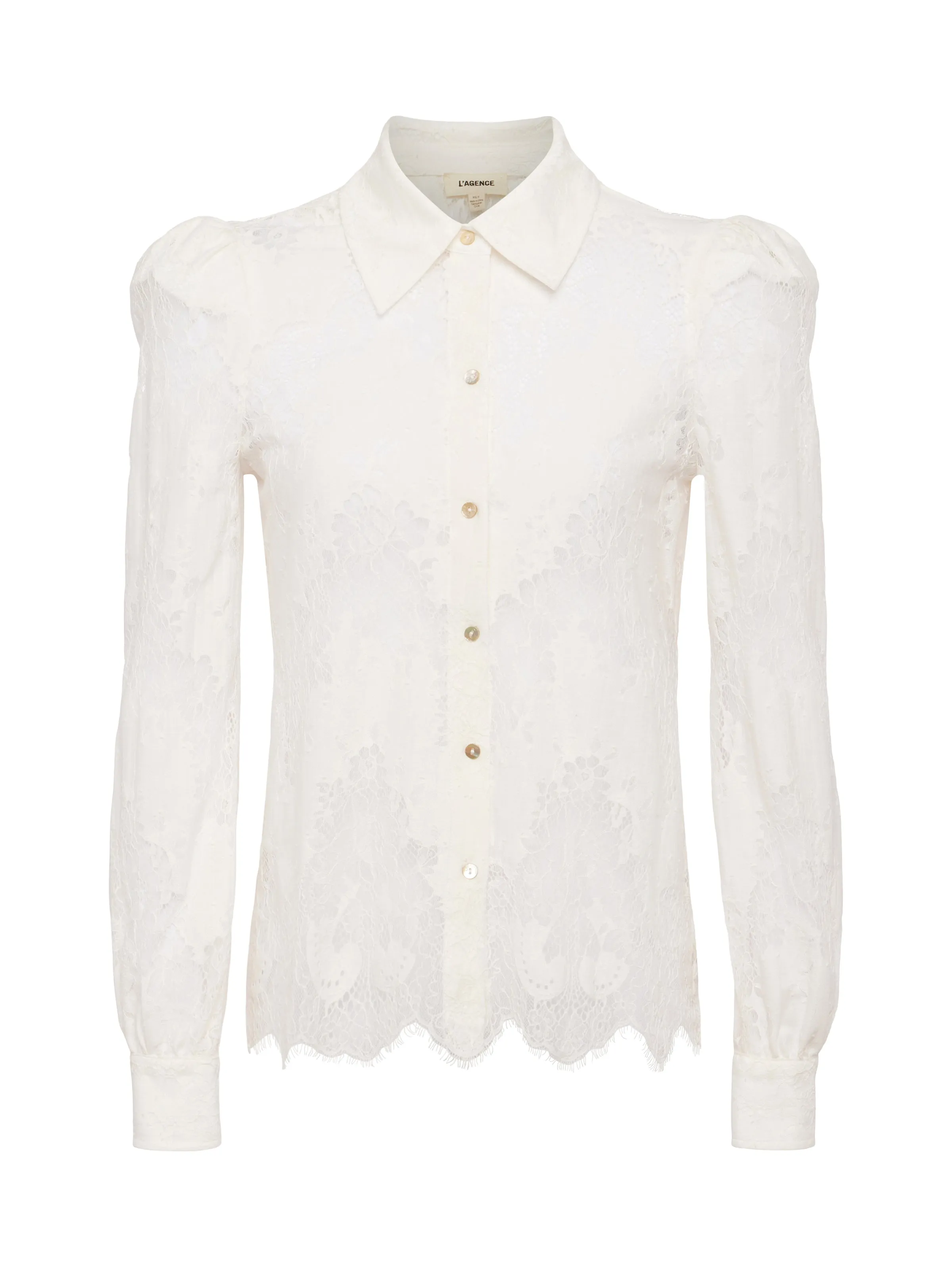 Jenica Lace Blouse
