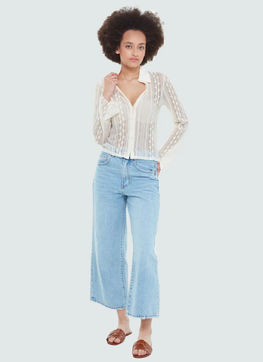 Lace Blouse