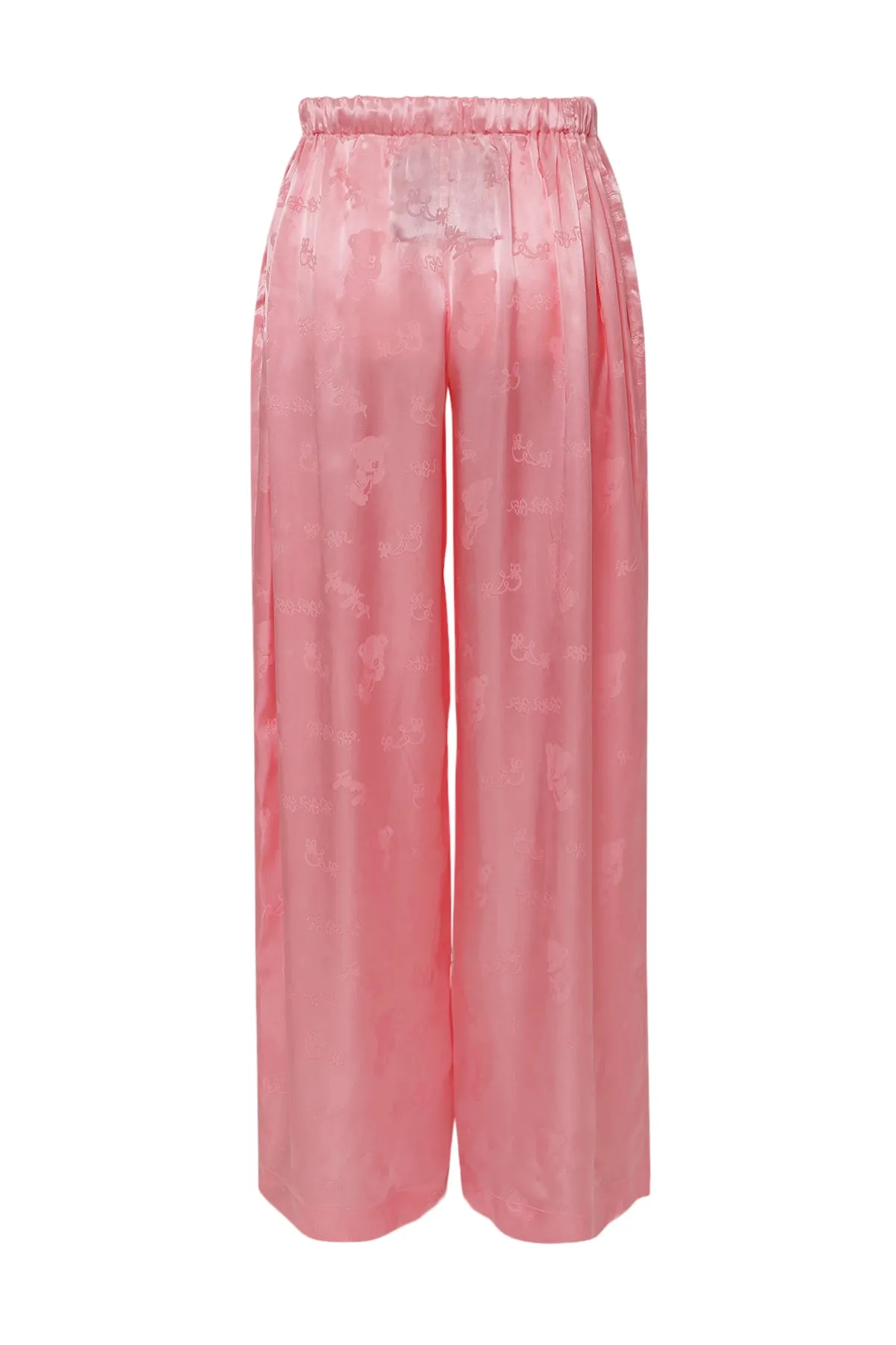 Logo Pajamas Pants