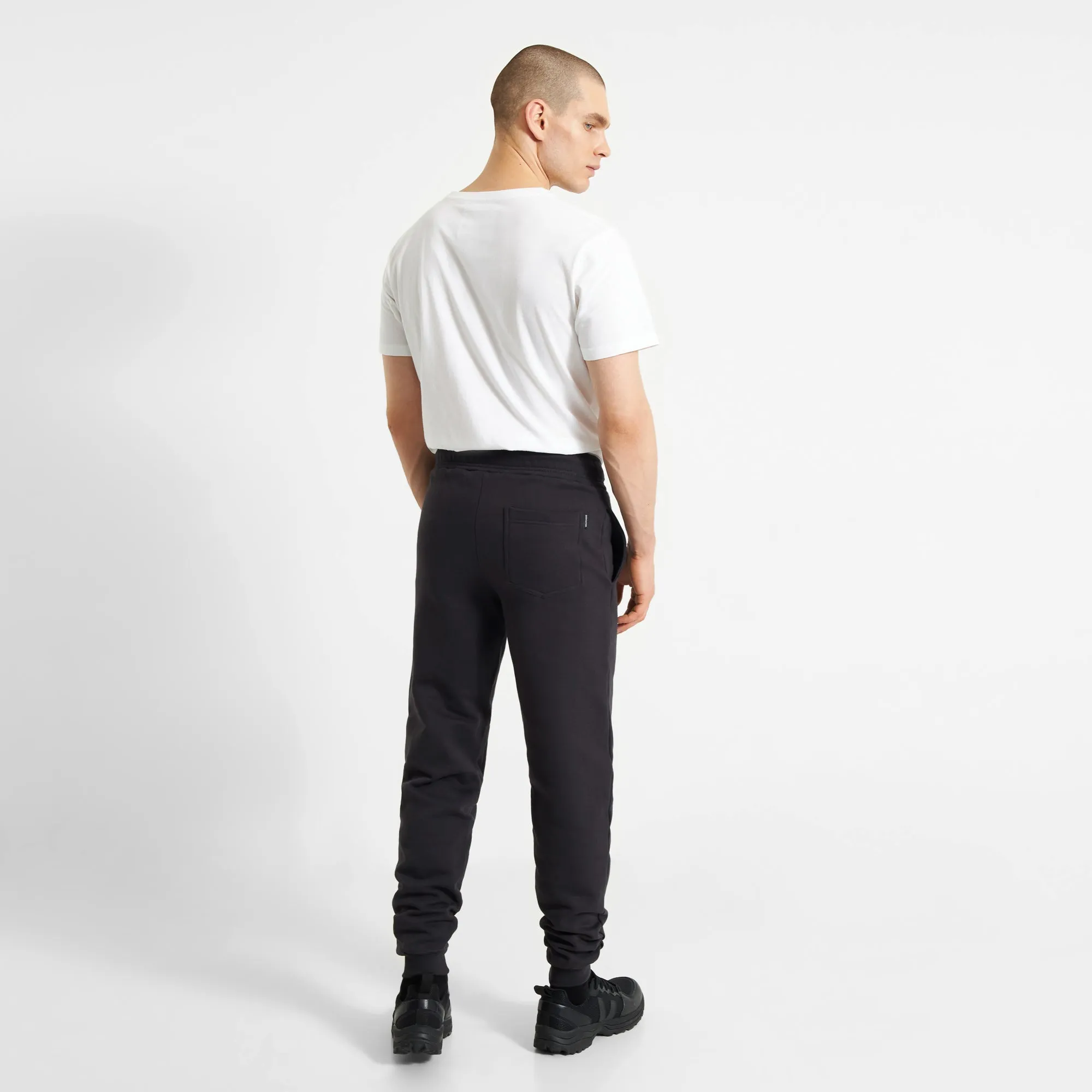 LUND DEDICATED LOGO - Charcoal Sweatpants
