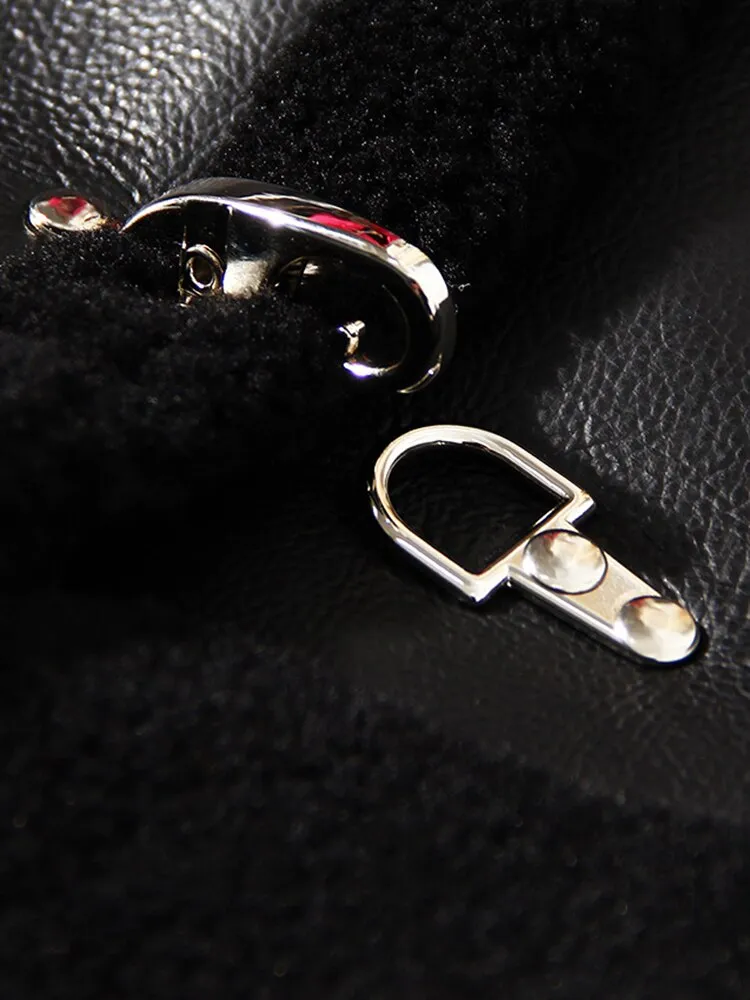 Luxury Leather Jacket - Sophisticated Style