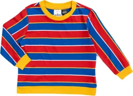 Mad Engine Bert and Ernie Sesame Street Kids Children Long Sleeve T-Shirt Halloween Costume Cosplay