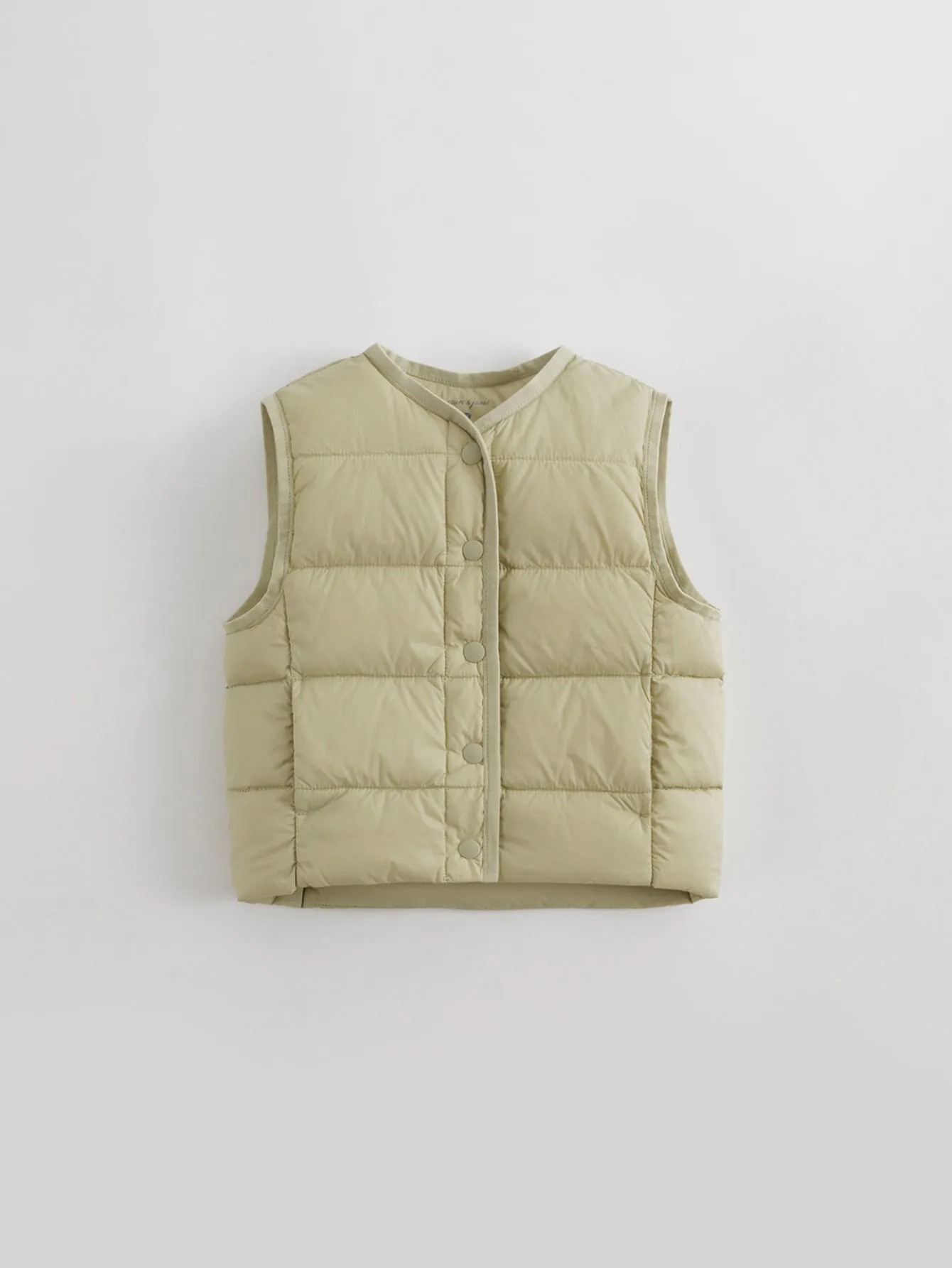 MARC & JANIE Boys Girls Ultralight Down Vest 231280