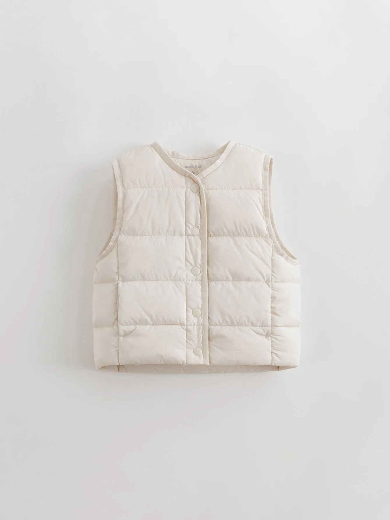 MARC & JANIE Boys Girls Ultralight Down Vest 231280