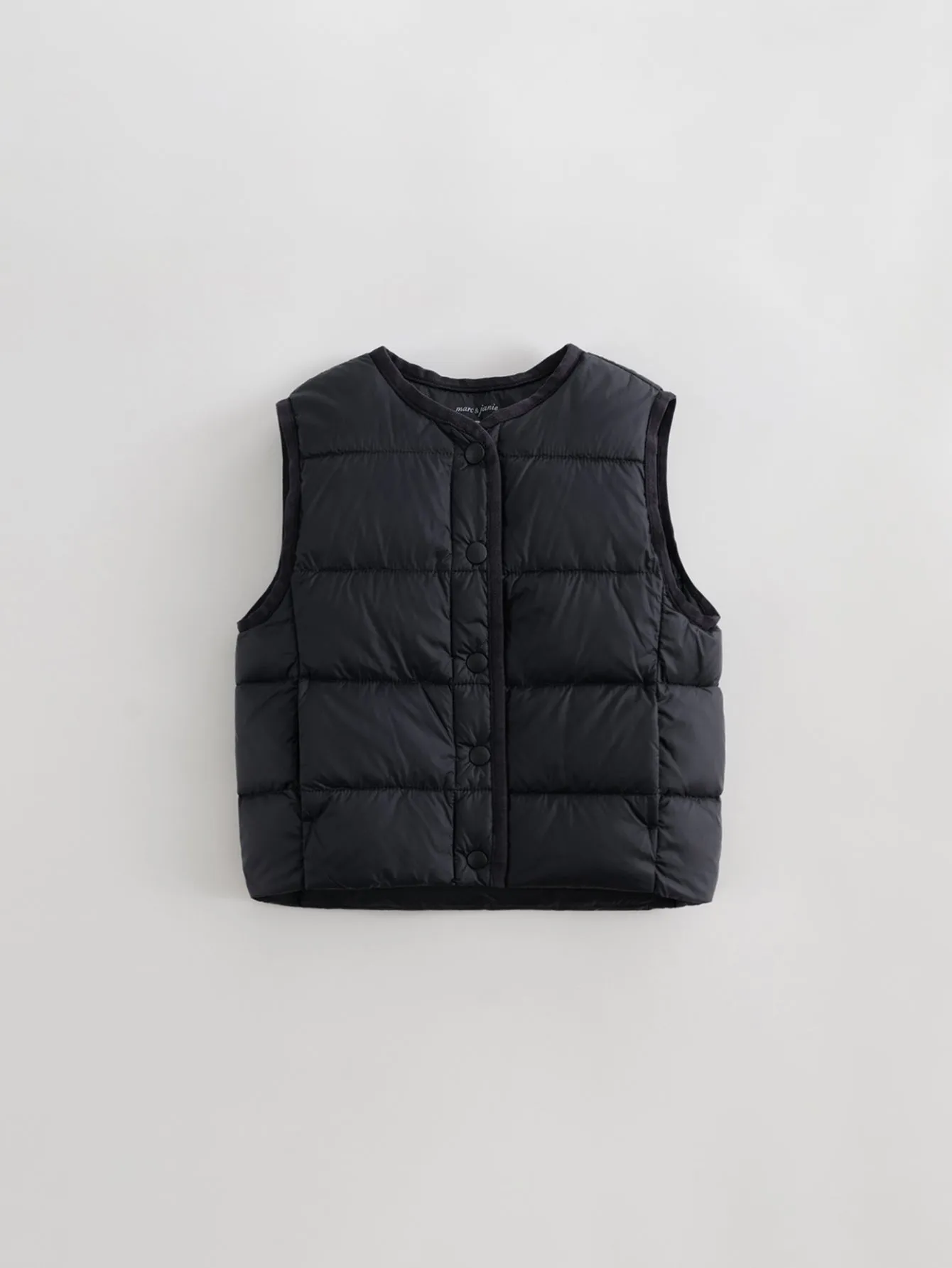 MARC & JANIE Boys Girls Ultralight Down Vest 231280