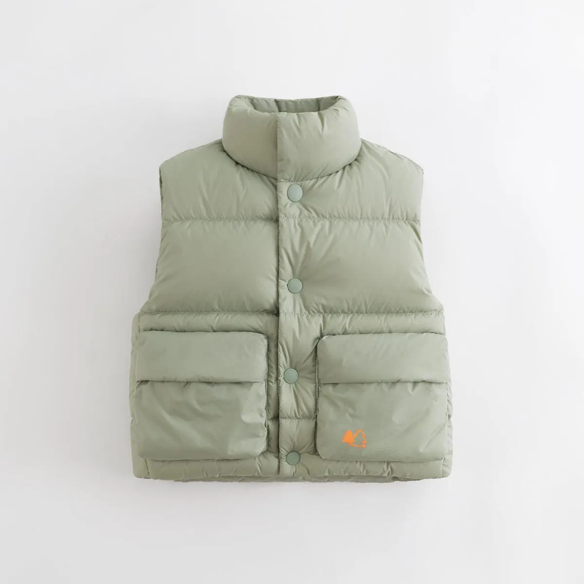 MARC & JANIE Boys Ultralight Down Vest 231516