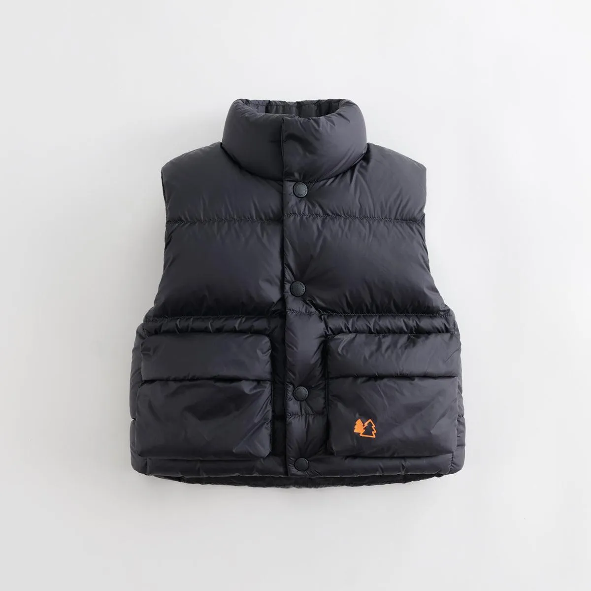 MARC & JANIE Boys Ultralight Down Vest 231516