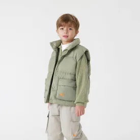 MARC & JANIE Boys Ultralight Down Vest 231516