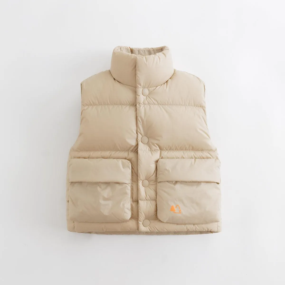 MARC & JANIE Boys Ultralight Down Vest 231516