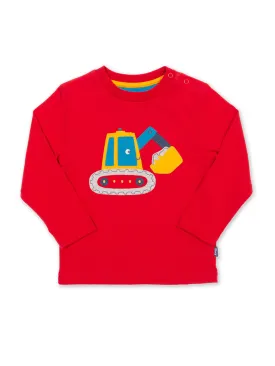 Marvellous digger t-shirt