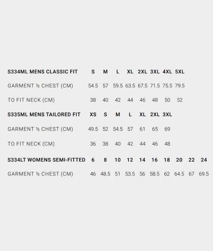 Mason Womens Semi Fitted, 3/4 Sleeve Shirt