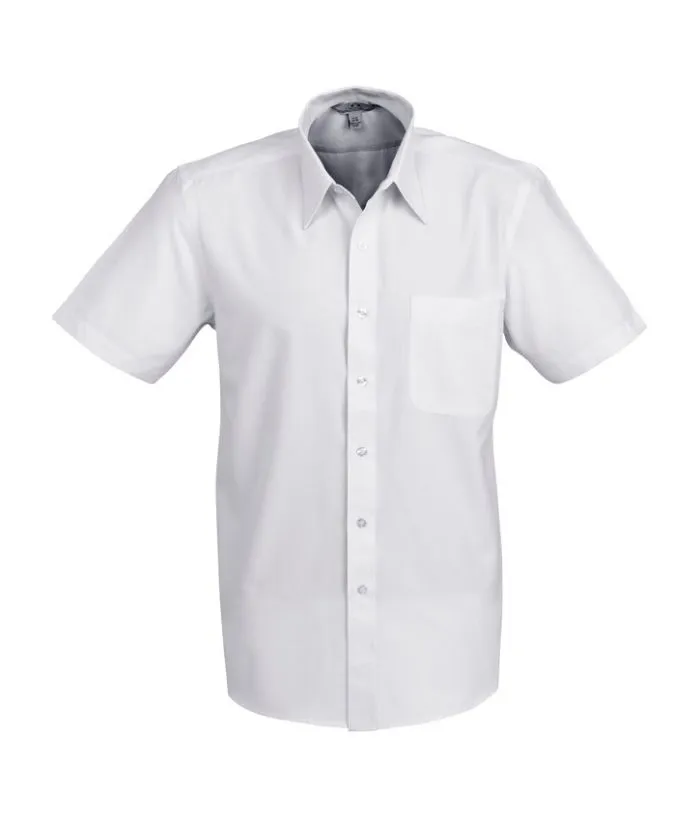 Mens Ambassador Short Sleeve Shirt