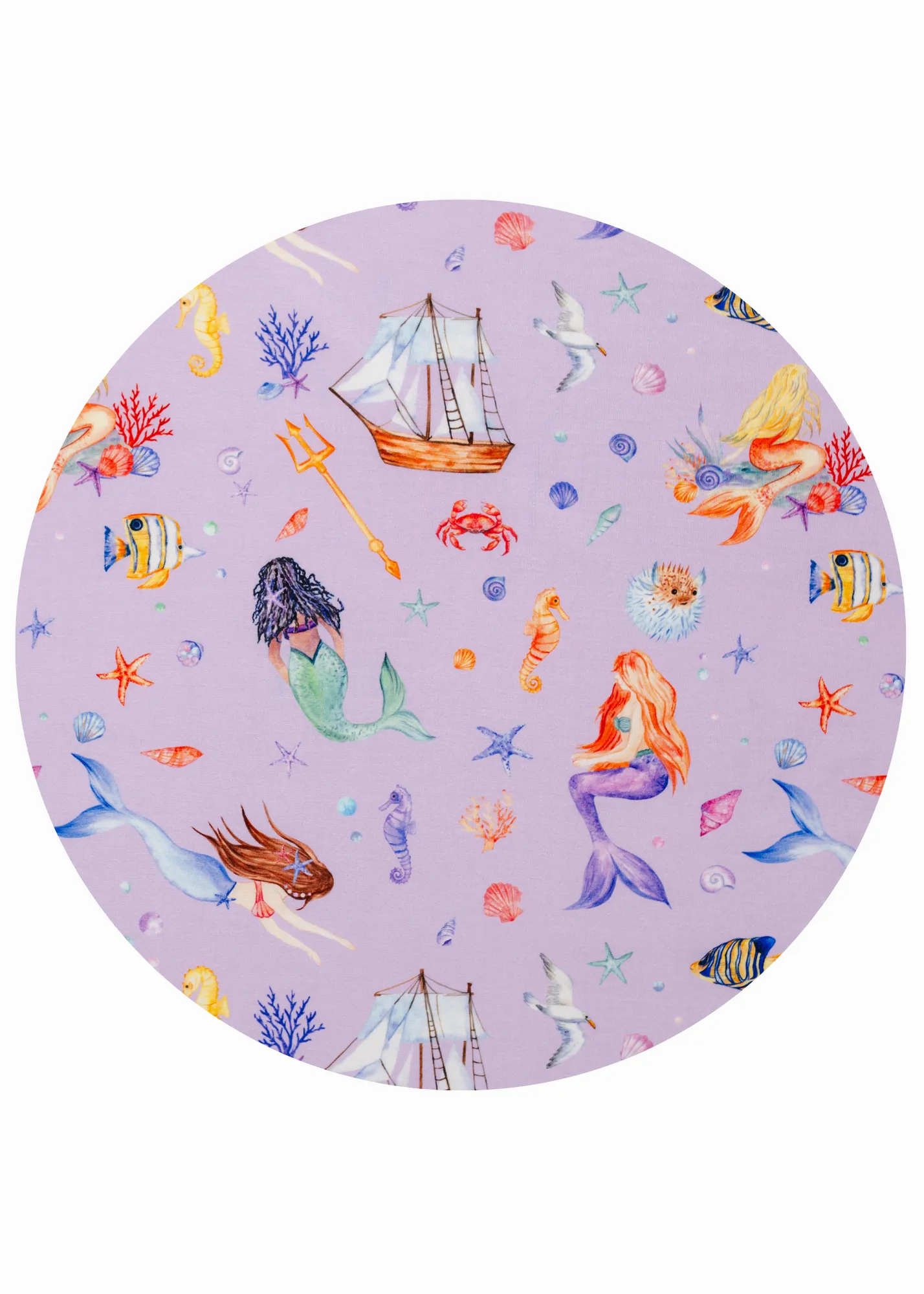 Mermaids Bamboo Jammies