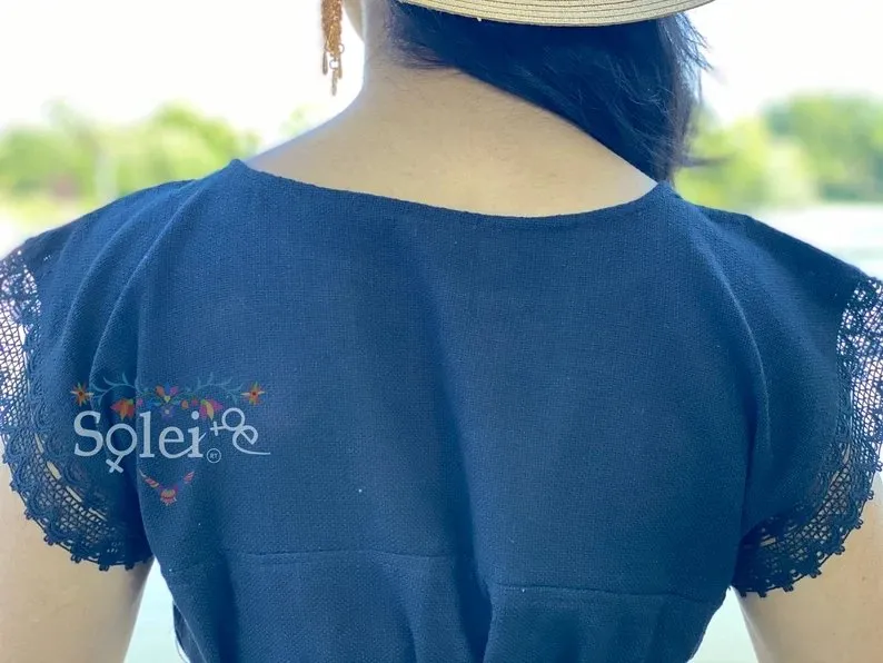 Mitla Dorada Blouse