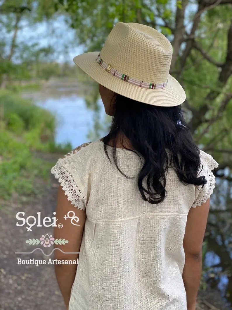 Mitla Dorada Blouse