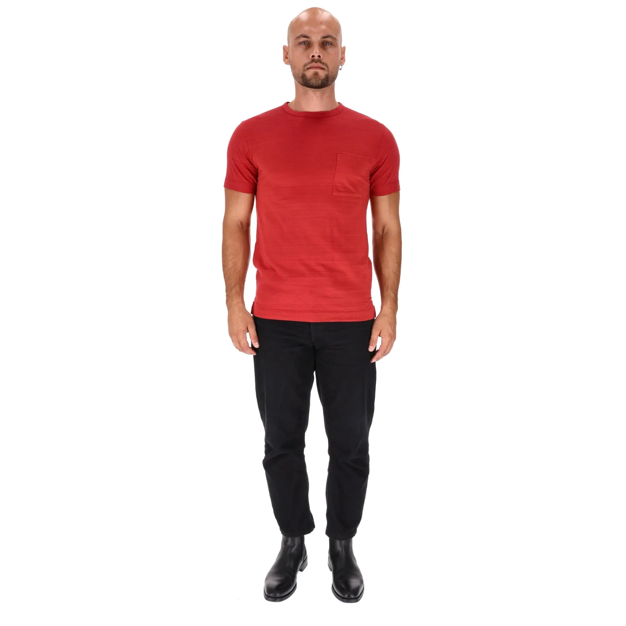 Mr P. Basic Cotton T-Shirt. Size XS