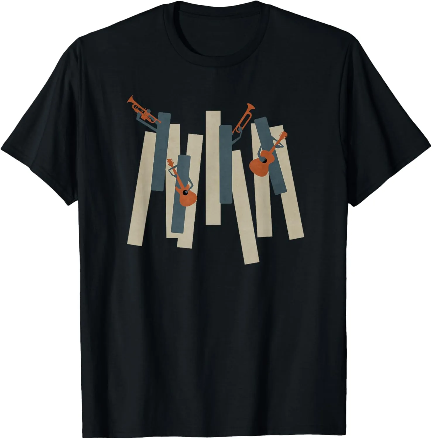 Music Festival T-Shirt