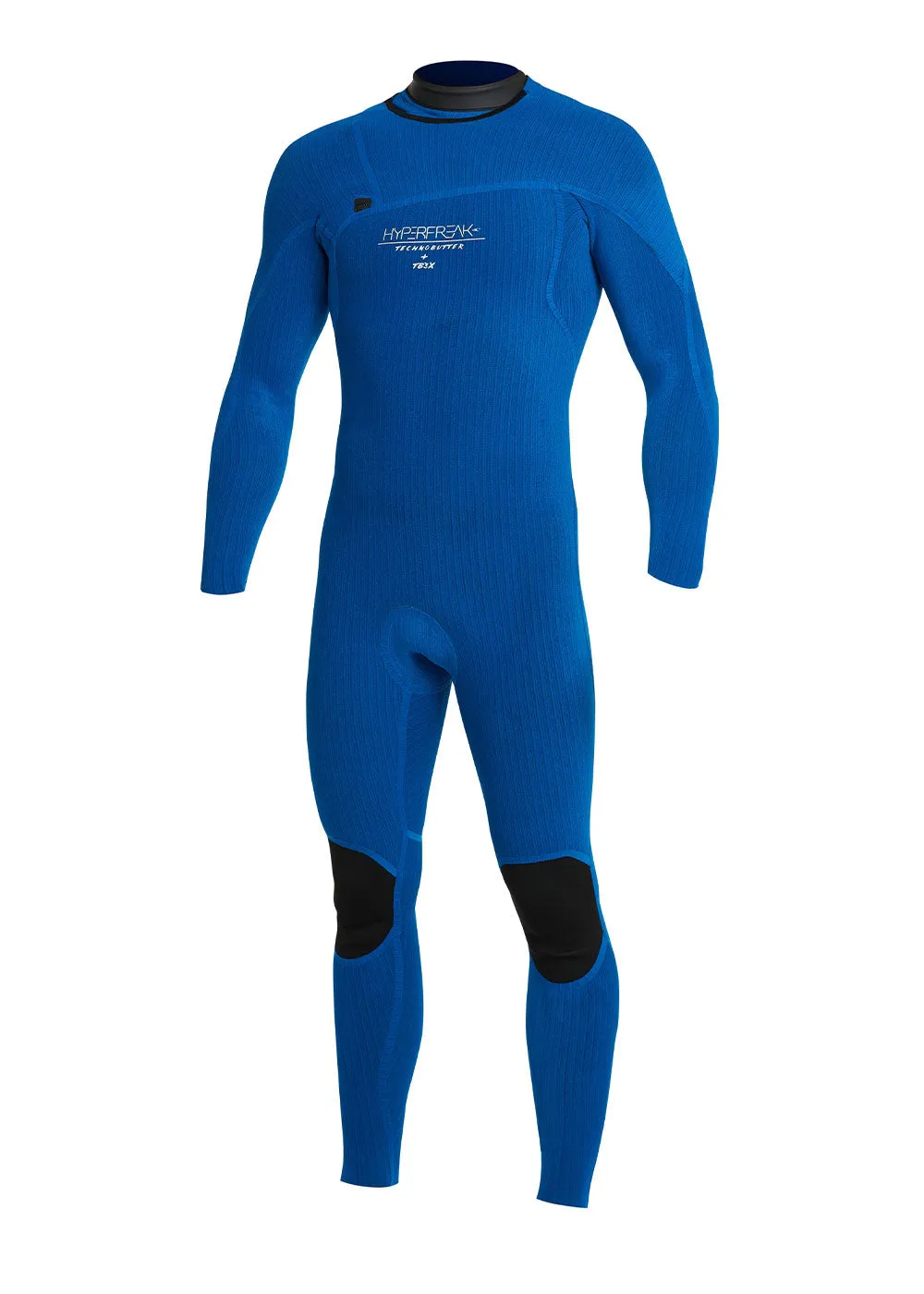 ONeill Mens Hyperfreak 3/2mm  Chest Zip Steamer Wetsuit
