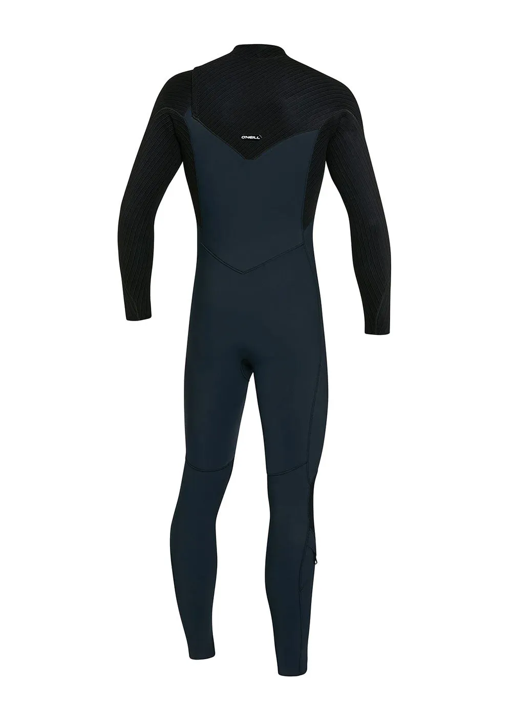 ONeill Mens Hyperfreak 3/2mm  Chest Zip Steamer Wetsuit