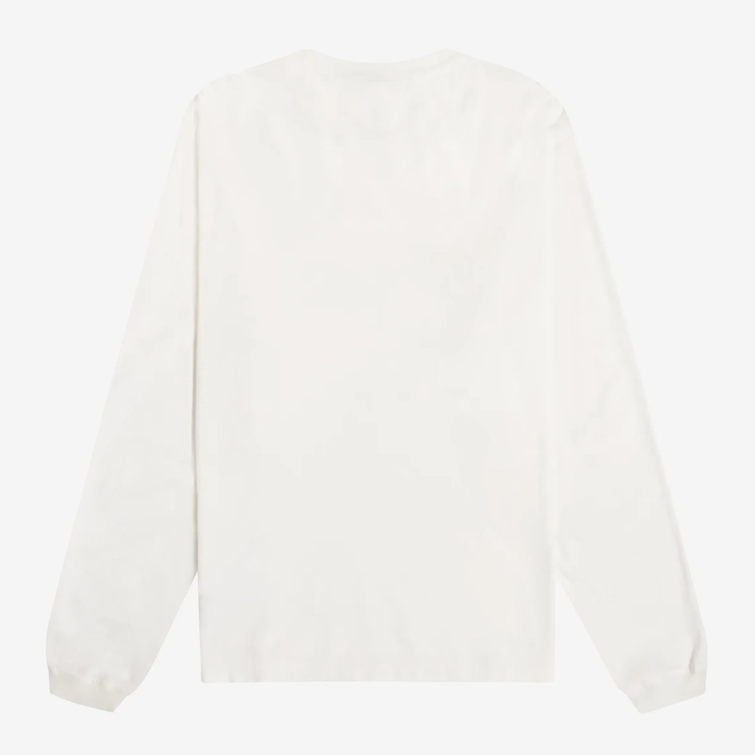 Palm Angels Logo Long Sleeve T-Shirt