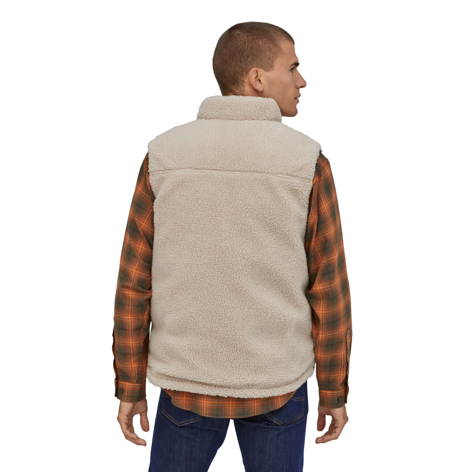 Patagonia Men's Reversible Bivy Down Vest